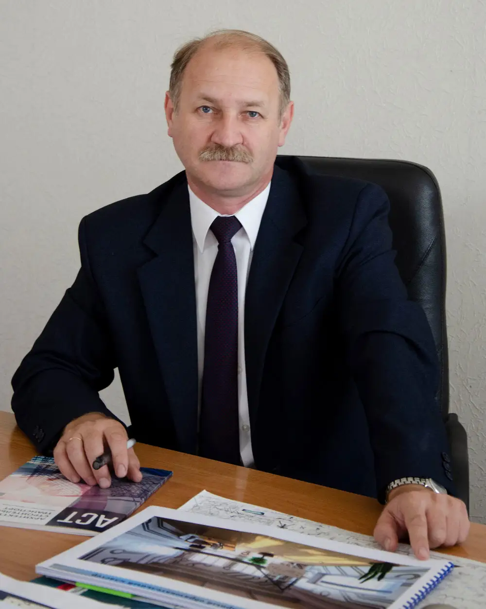 Николай ШАЛОБЫТА