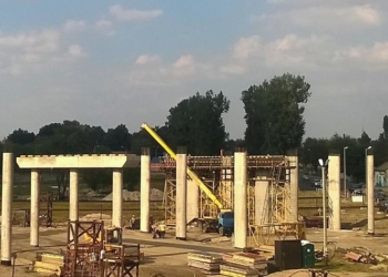 Президент не подписал подготовленный документ о господдержке двум строительным организациям. Одна из них — брестская