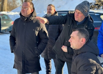 Памятный знак «Живая память благодарных поколений» будет установлен в Брестской крепости
