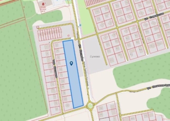 Земельный участок в Бресте продан с аукциона в четвертый раз