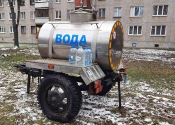 На Партизанском проспекте в связи с ремонтом в нескольких домах отключено водоснабжение