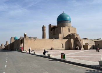 Между Брестом и Бухарой подписано соглашение о сотрудничестве