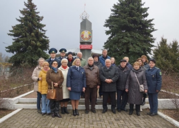 55 лет таможня даёт добро на таможенному посту «Варшавский мост»