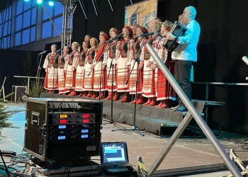 Колядки не знают границ