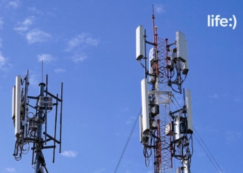 life:) расширил сеть 4G по всей стране