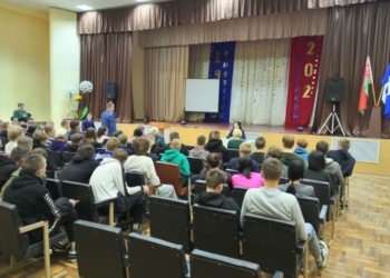 В Лунинецком районе трудновоспитуемого подростка направили в спецучреждение