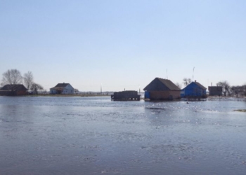 В Брестской и Гомельской областях уже фиксируются подтопления талыми водами