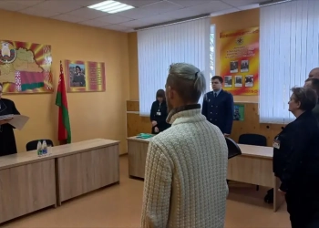 Суд в дрогичине призывник