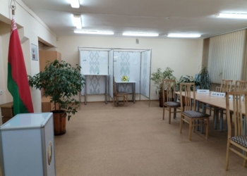 Сегодня в Беларуси начинается досрочное голосование по выборам депутатов