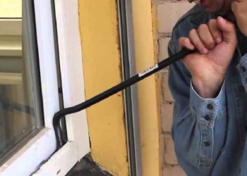 Дачные воры: тащат все, что плохо лежит