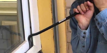 Дачные воры: тащат все, что плохо лежит