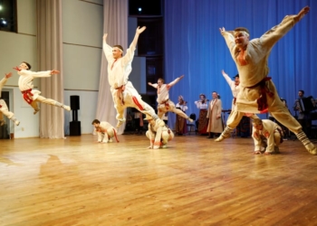 15 марта в Бресте выступят «Хорошки»