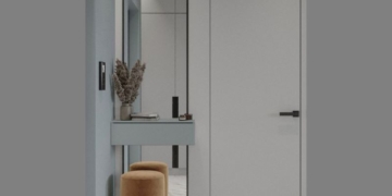 Преимущества и недостатки скрытых межкомнатных дверей