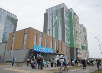 Наконец-то, и на нашей улице праздник!