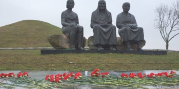 Акция памяти связала Дремлёво и Брестскую крепость