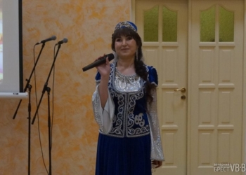 В Бресте отметили Навруз