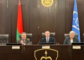 Председателем Брестского городского Совета депутатов избран Андрей Филанович