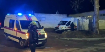 18 марта вечером случилось чрезвычайное происшествие на Брестском мясокомбинате