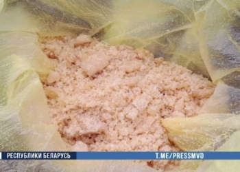 Сотрудники наркоконтроля Брестчины задержали трио наркокурьеров