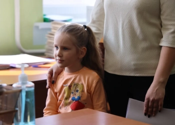 Пристань доброты на Мухавце