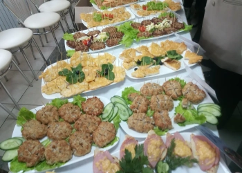 Большой разговор на тему питания учеников школ