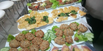 Большой разговор на тему питания учеников школ