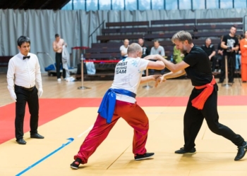 Бесплатный семинар по ушу пройдет в Бресте на выходных