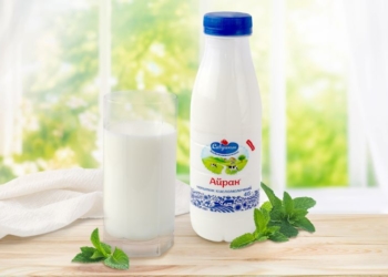 На Брестчине появилась альтернатива кефира от «Савушкина». Узнали, что за напиток