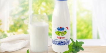 На Брестчине появилась альтернатива кефира от «Савушкина». Узнали, что за напиток