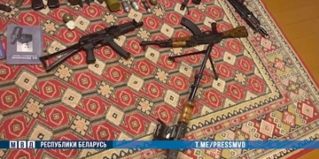 Задержан наркозависимый экстремист с арсеналом