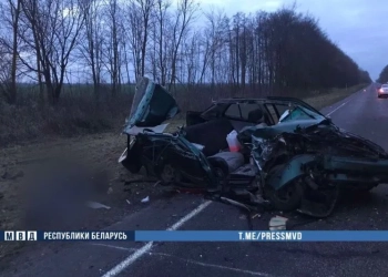 8 лет колонии получила виновница ДТП в Березовском районе, в котором погибли два человека