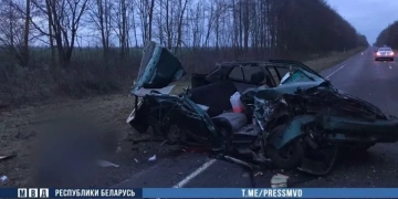 8 лет колонии получила виновница ДТП в Березовском районе, в котором погибли два человека