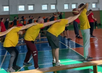 Думать спортивно и позитивно