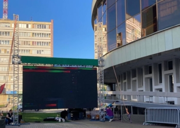 Две фан-зоны организуют для хоккейных болельщиков в Бресте