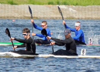 С 30 апреля по 3 мая в Бресте состоятся соревнования по гребле памяти защитников Брестской крепости