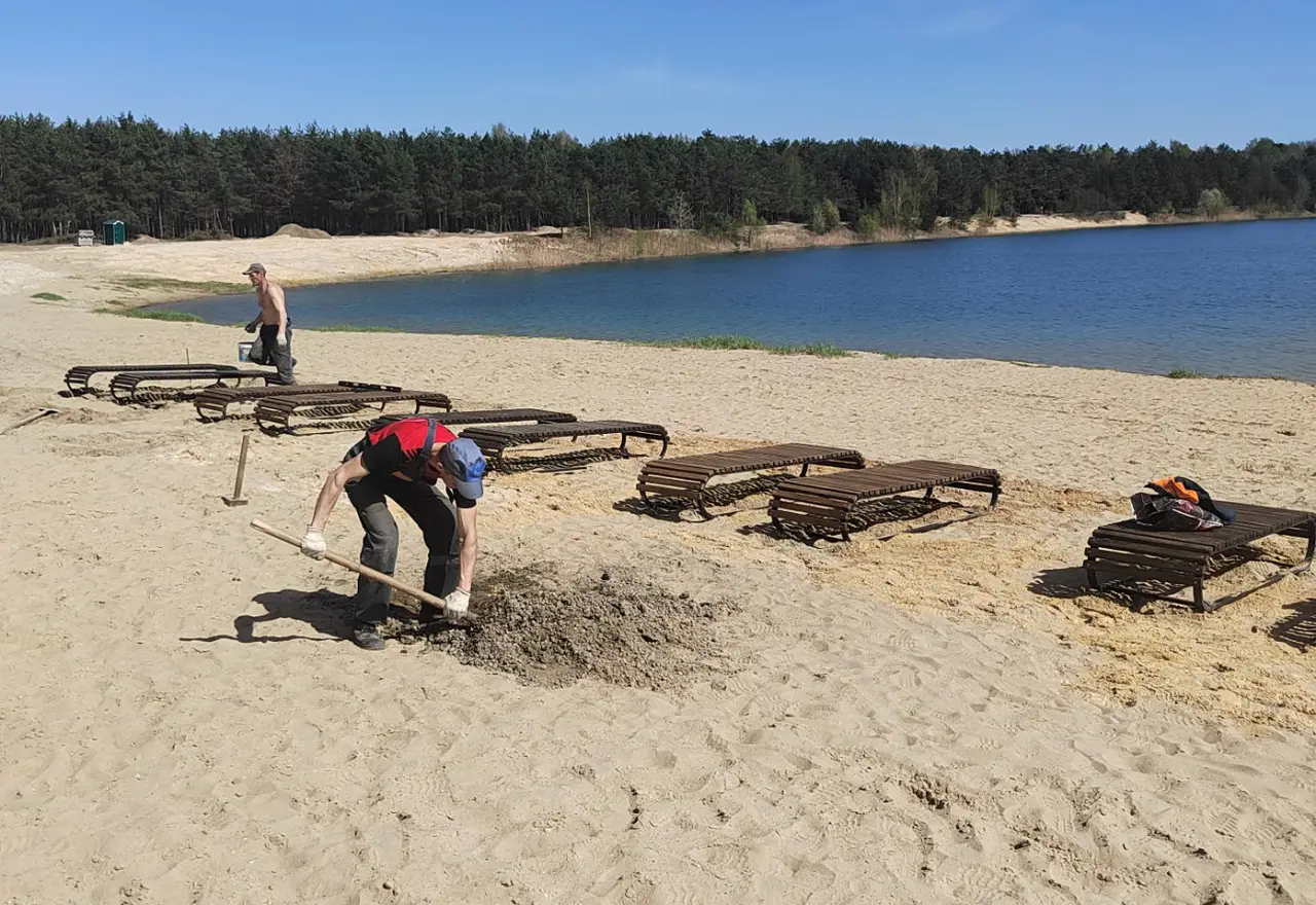 красный двор