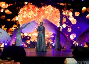 Millennium «зажигает» в Бресте