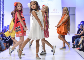Шоу-показ юных модельеров пройдет в Бресте