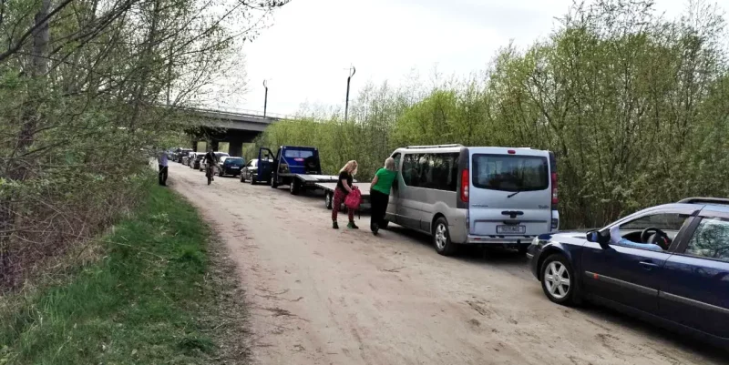 очередь на границе брест