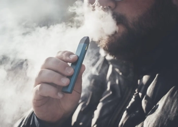 Вейп курение