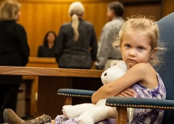 Ребенок суд