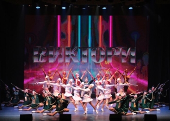 Брестские мажоретки «Victory» получили звание «Заслуженный ансамбль Республики Беларусь»