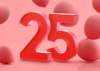 25 лет нам, а сюрпризы – вам: отмечайте день рождения А1 вместе со специальными предложениями и акциями