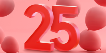 25 лет нам, а сюрпризы – вам: отмечайте день рождения А1 вместе со специальными предложениями и акциями