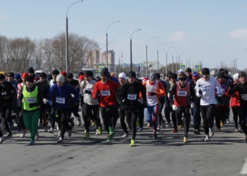 В Бресте 11 мая пройдет легкоатлетический забег «Первых»