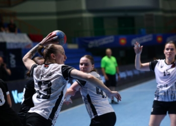 Гандбольное  «Берестье»  проиграло во втором матче  финальной серии за третье  место  «Городничанке» со счетом   29-33