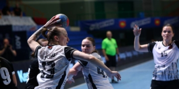 Гандбольное  «Берестье»  проиграло во втором матче  финальной серии за третье  место  «Городничанке» со счетом   29-33