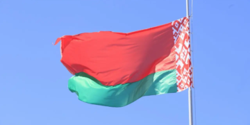 Флаг Беларуси