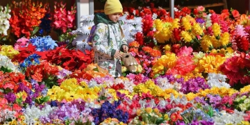 Искусственные цветы