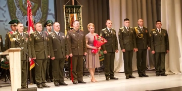 «Зеленый заслон на первом рубеже»